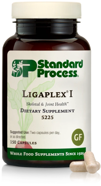 Standard Process Ligaplex® I 150 Capsules