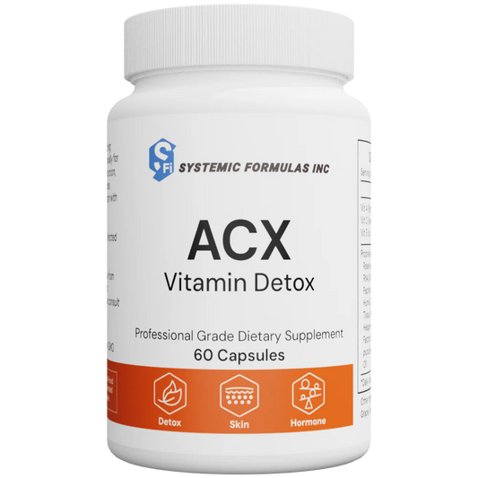Systemic Formulas ACX